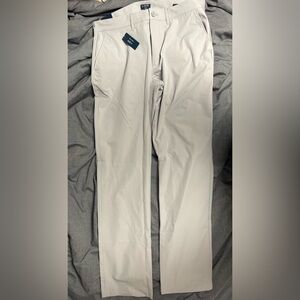 J. Crew Men's Light Gray Dress Pants